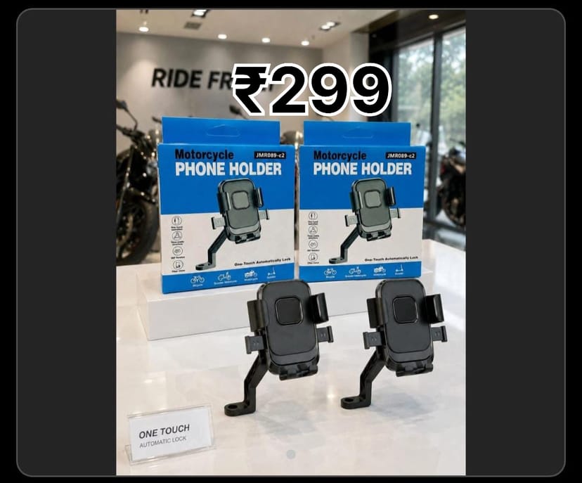Phone holder - Image 1